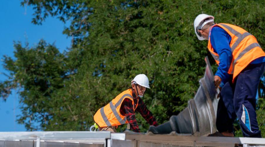 Expert top industrial roofings services in Midpines, CA